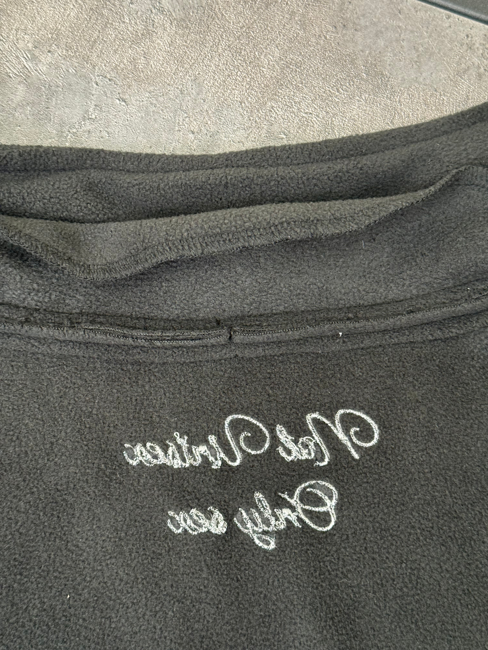 Свитшот SILENTUM «Unisex not only sex»