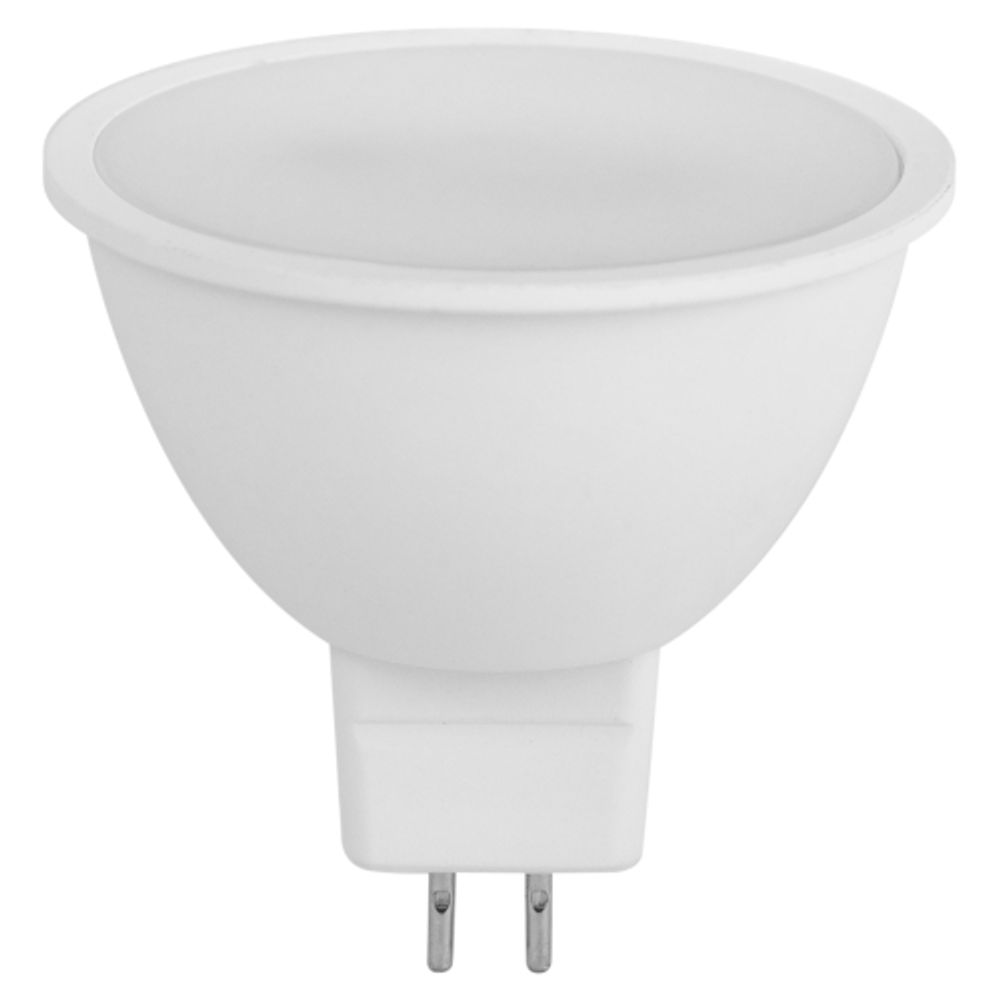 Лампа светодиодная ЭРА RED LINE LED MR16-9W-827-GU5.3 R 9Вт софит теплый белый свет GU5.3 | Лампы cветодиодные Точечные (Софиты) (MR, PAR)