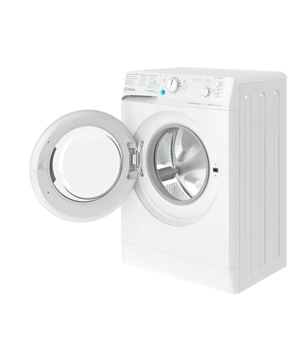 Стиральная машина Indesit BWSB 61051