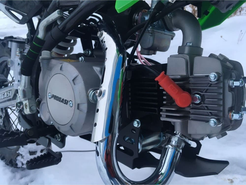 Мотоцикл ПРОГАСИ Smart 125 PITBIKE