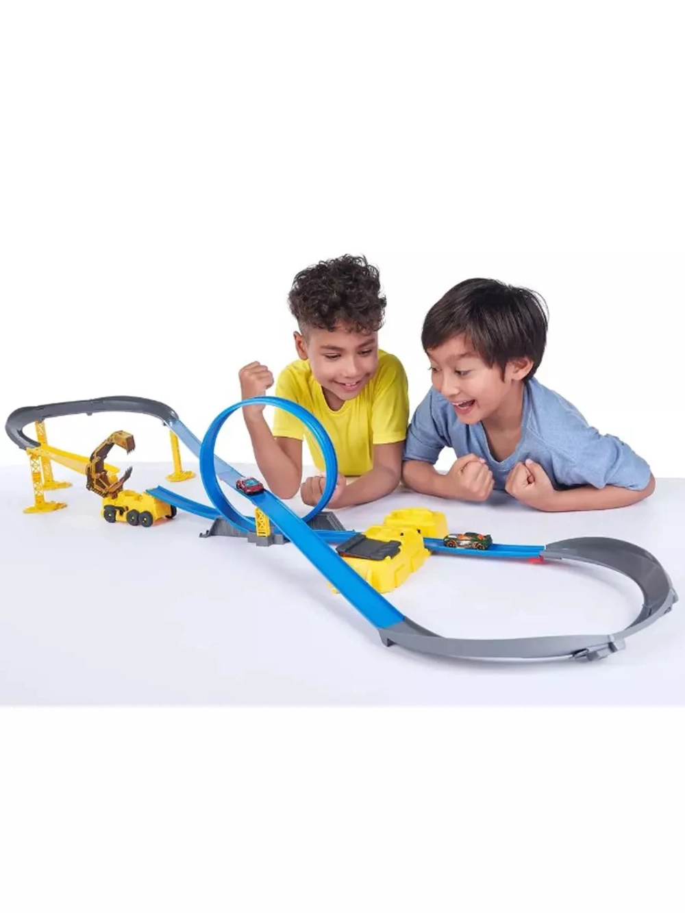Игровой набор Metal Machines Metal Machines Трек Playset