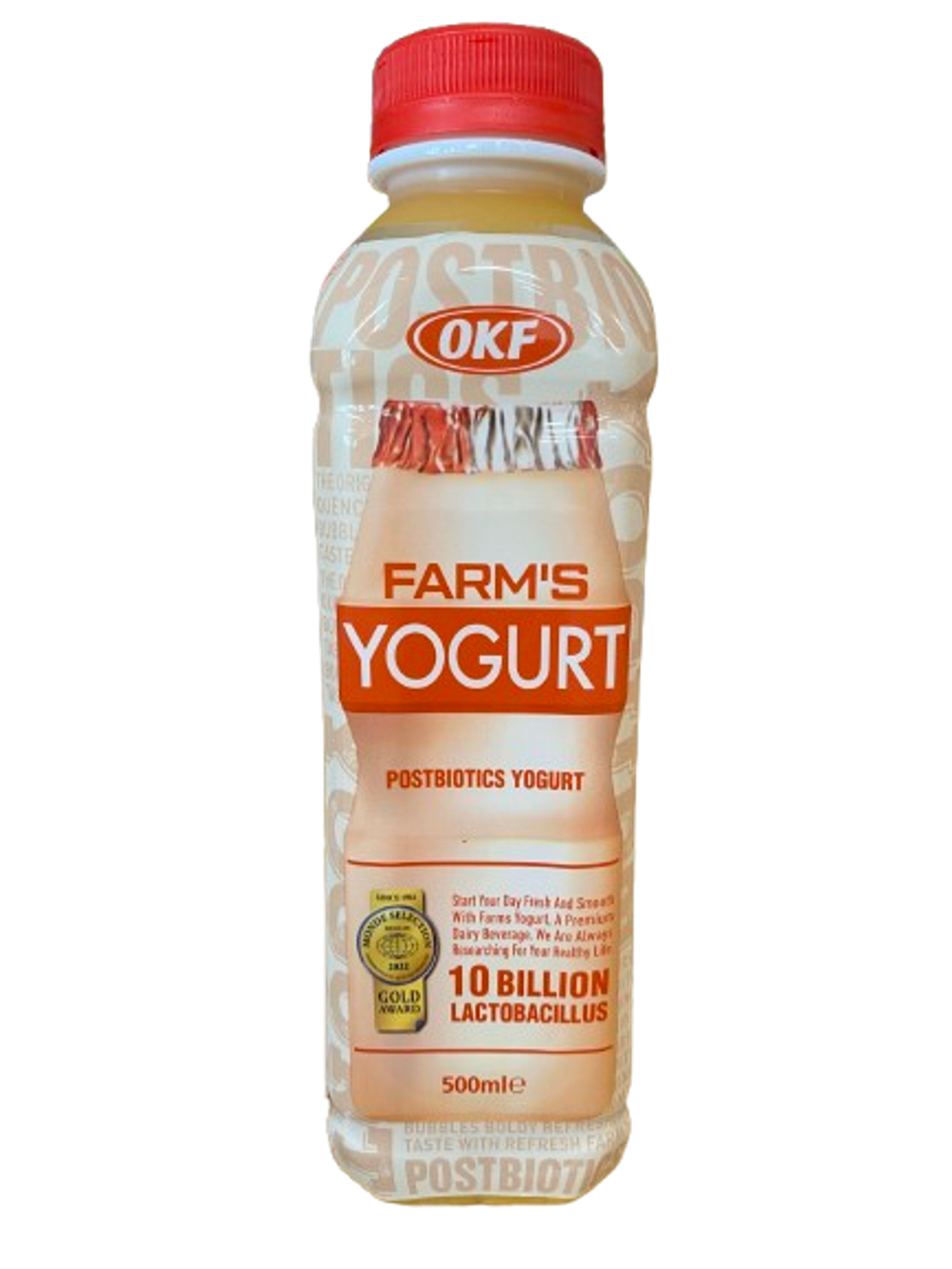 Напиток OKF Farms Yogurt Original 500мл