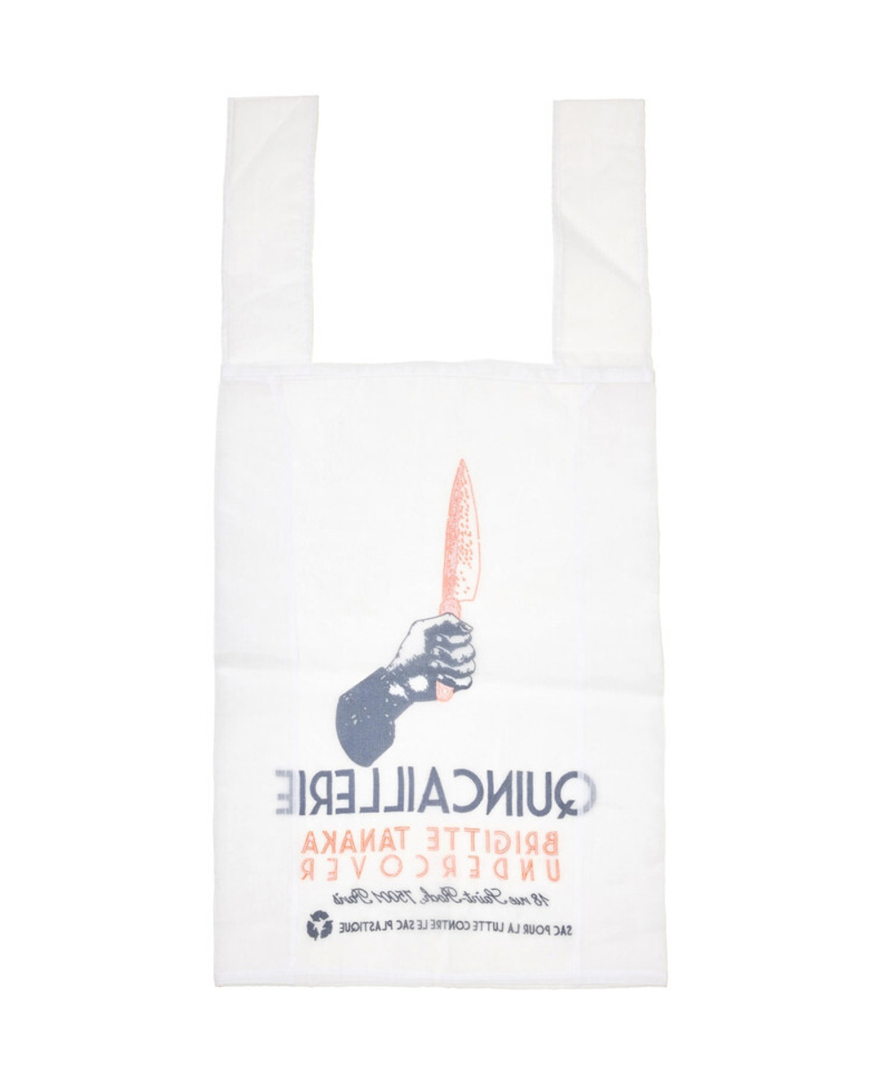 UNDERCOVER x BRIGITTE TANAKA СУМКА QUINCAILLERIE