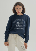 Свитшот Bowery NYC "Crazy Wild Boys" Iris