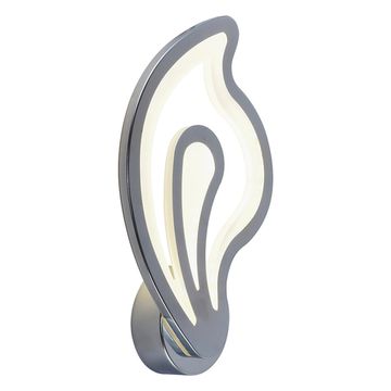 Светодиодный накладной светильник 38W 3000К-6000К 8073/1W CHR NS хром Profit Light