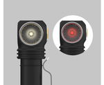 Фонарь Armytek Wizard C2 WR Magnet USB Warm