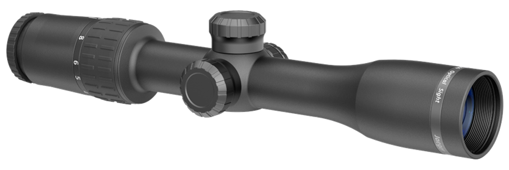 Оптический прицел YUKON Jaeger 3-9x40 X02i