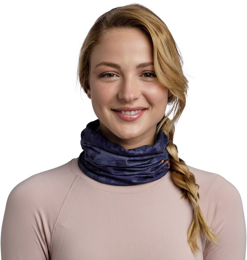 Бандана Buff Original Clern Night Blue (US:one size)