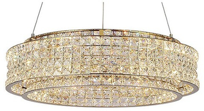 Подвесная люстра Newport 8510 8510/60 gold