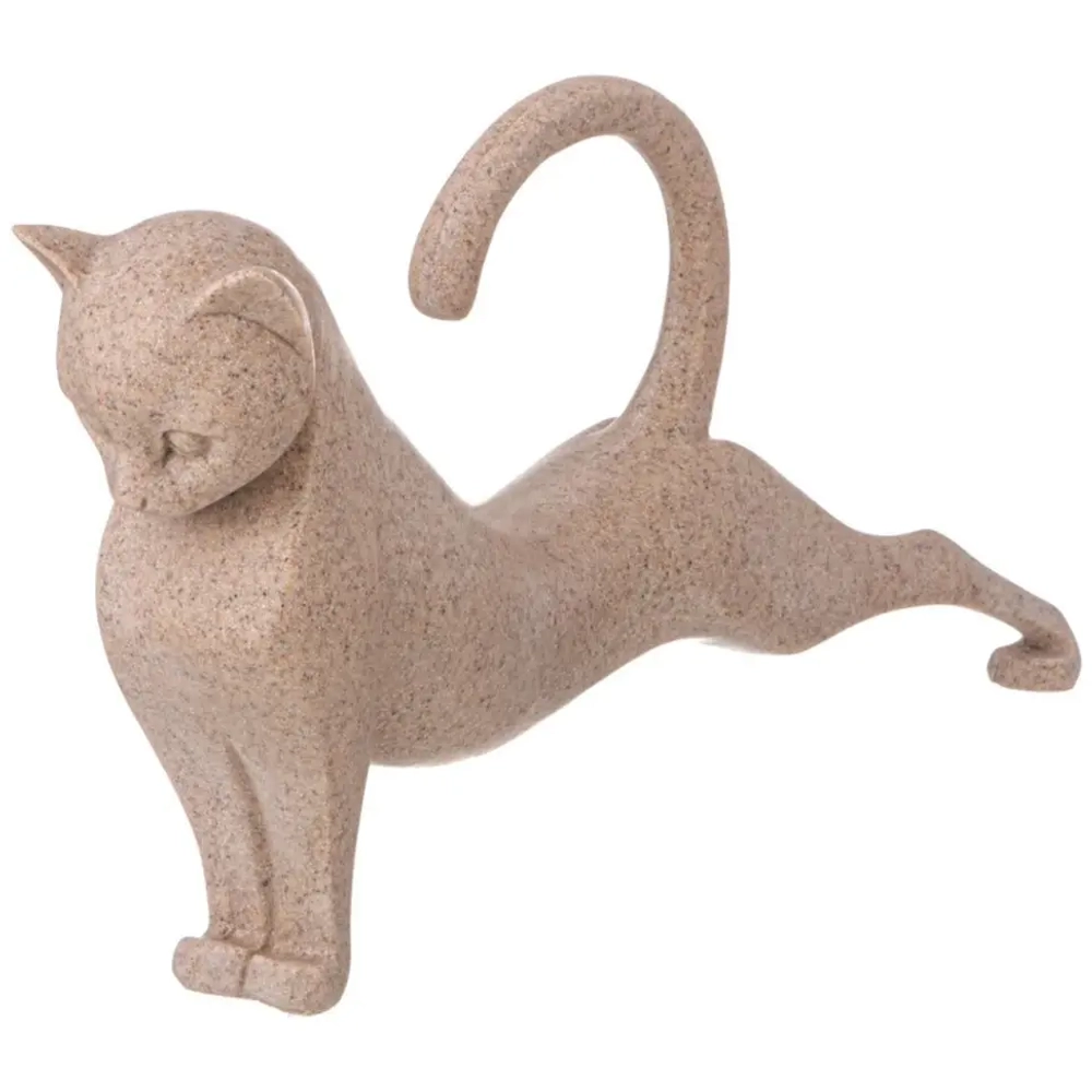 ФИГУРКА ДЕКОРАТИВНАЯ "КОШКА" 28Х8Х14,8 СМ 146-2082 Lefard