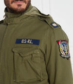 Куртка POLO RALPH LAUREN - зеленый(710722923)