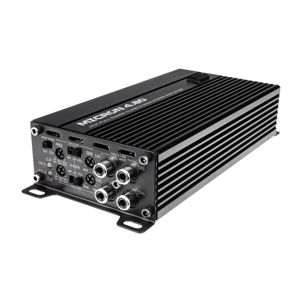 Усилитель AMP MICRON 4.80
