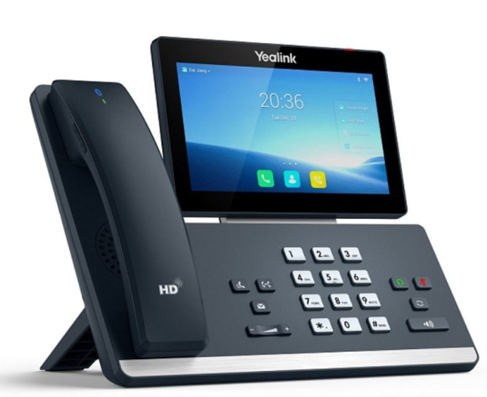 Телефон SIP Yealink SIP-T58W