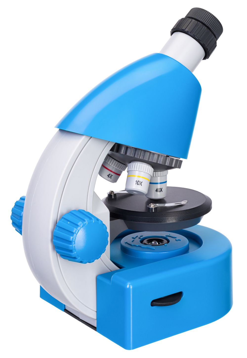 Микроскоп Levenhuk Discovery Micro с книгой