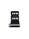 Sim лоток для ZTE Z50S Pro черный (Black)