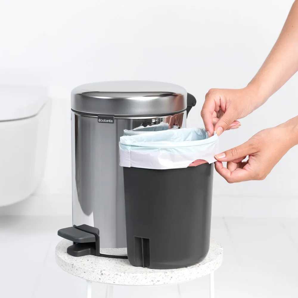 Brabantia Контейнер для мусора NewIcon 2x2л 280481