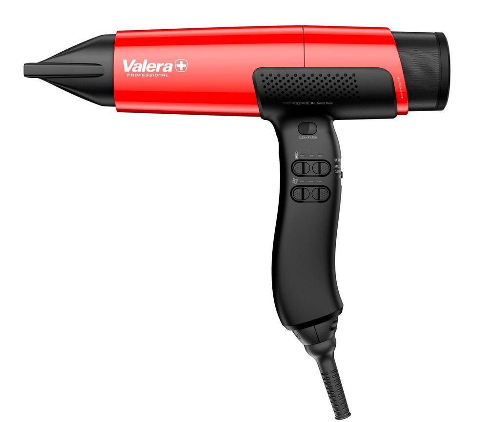 Фен Valera Professional MatrixCare AI MetallicRed (501.00 MA MR)