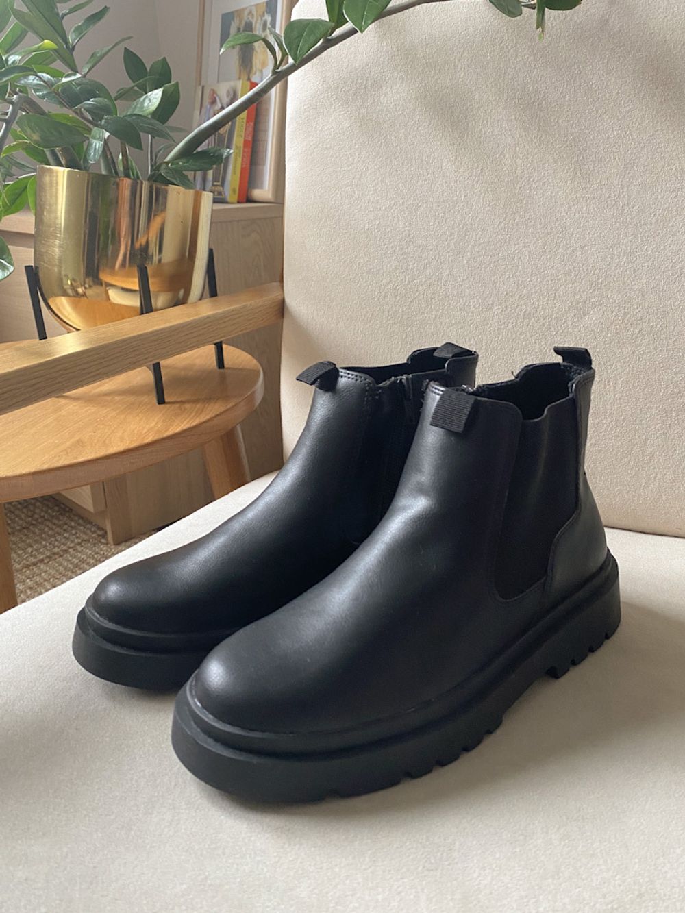 Ботинки Zara