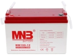 Аккумуляторная батарея MNB Battery MM100-12