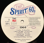 The Spirit Of The 60s 1964 2LP (Англия 1990г.)