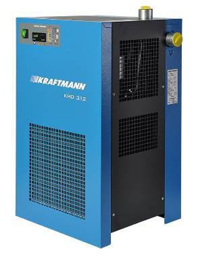 Осушитель воздуха Kraftmann KHD 192 Осушитель воздуха Kraftmann KHD 192