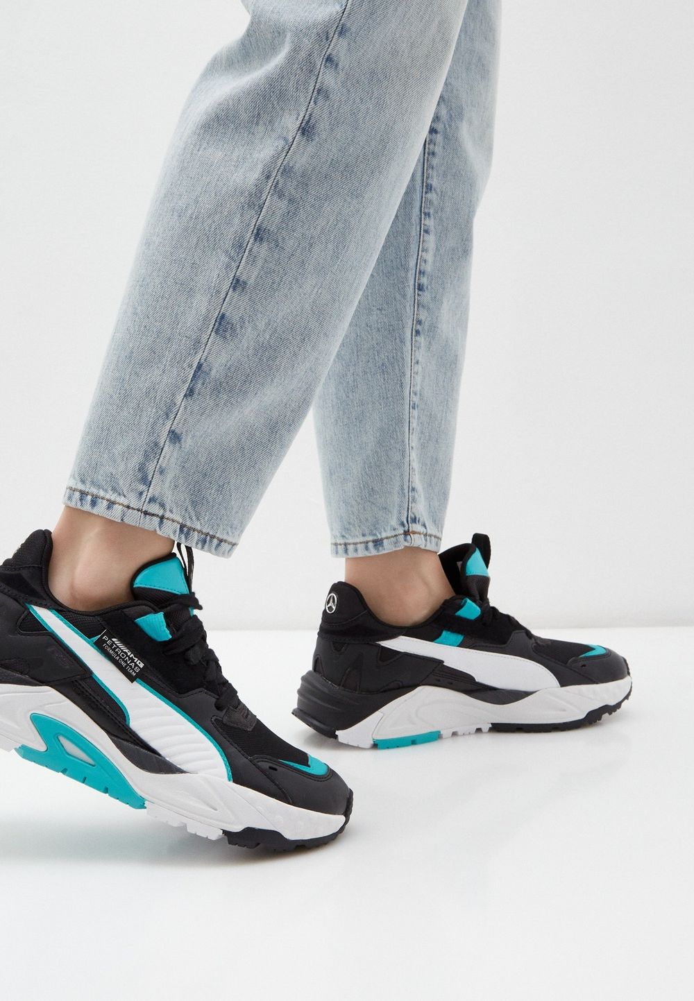Кроссовки мужские PUMA MAPF1 RS-Trck