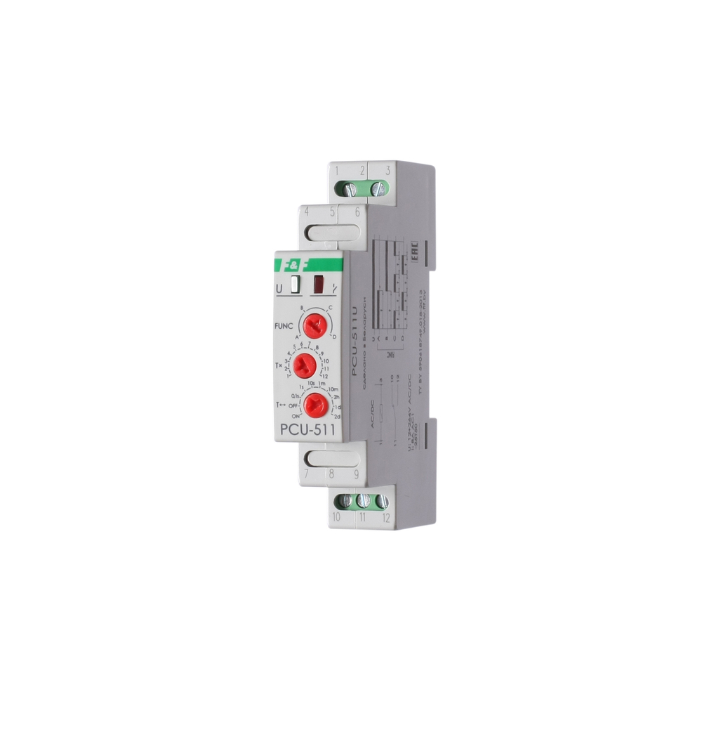 Реле времени программируемое PCU-511U