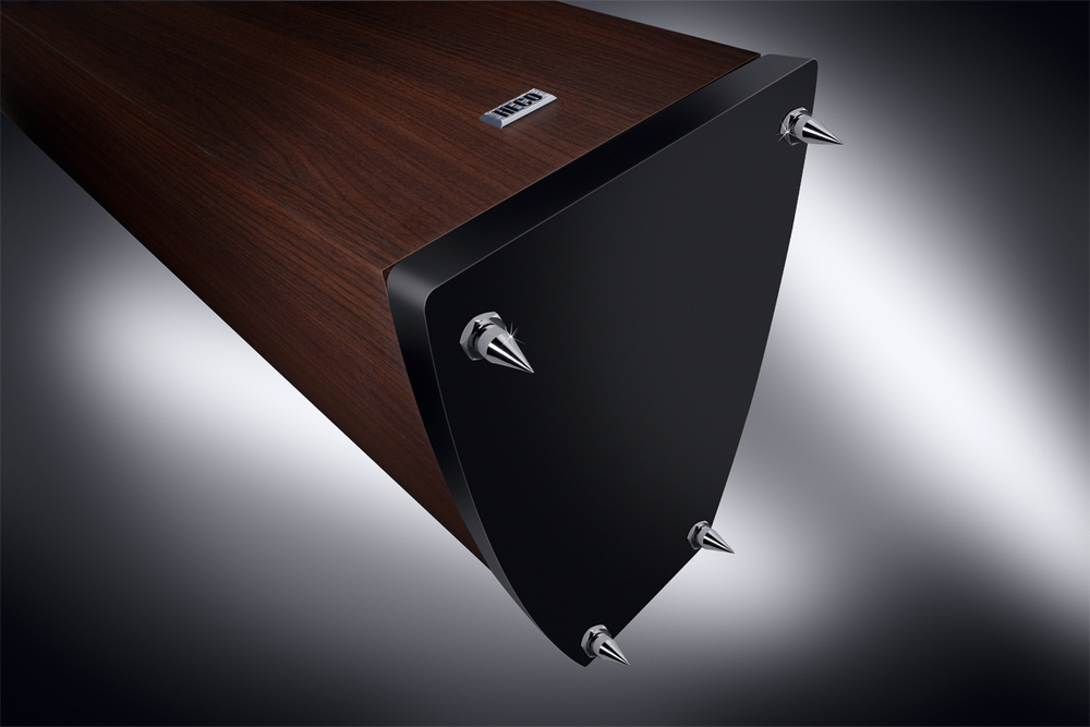 Напольная акустика HECO Victa Prime 502 Espresso