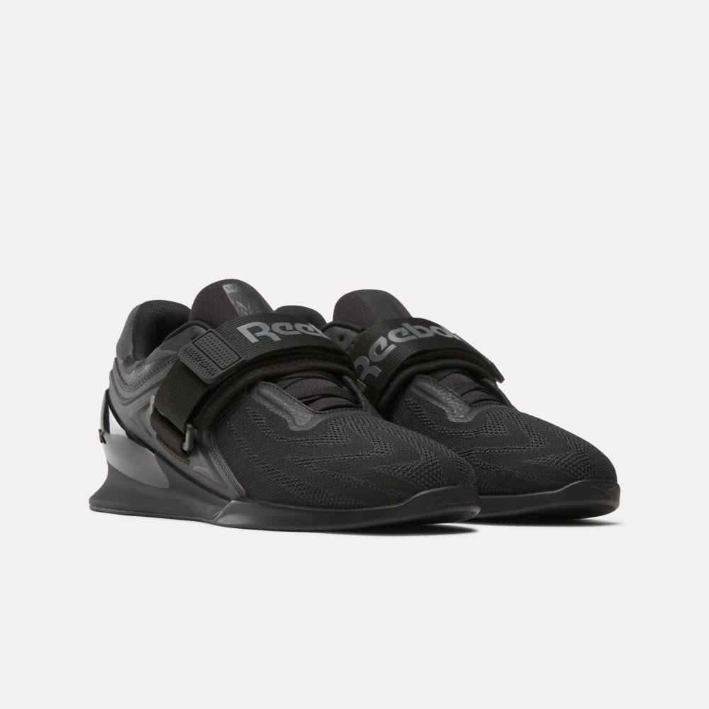 Штангетки мужские Reebok Legacy Lifter IV (Черные)