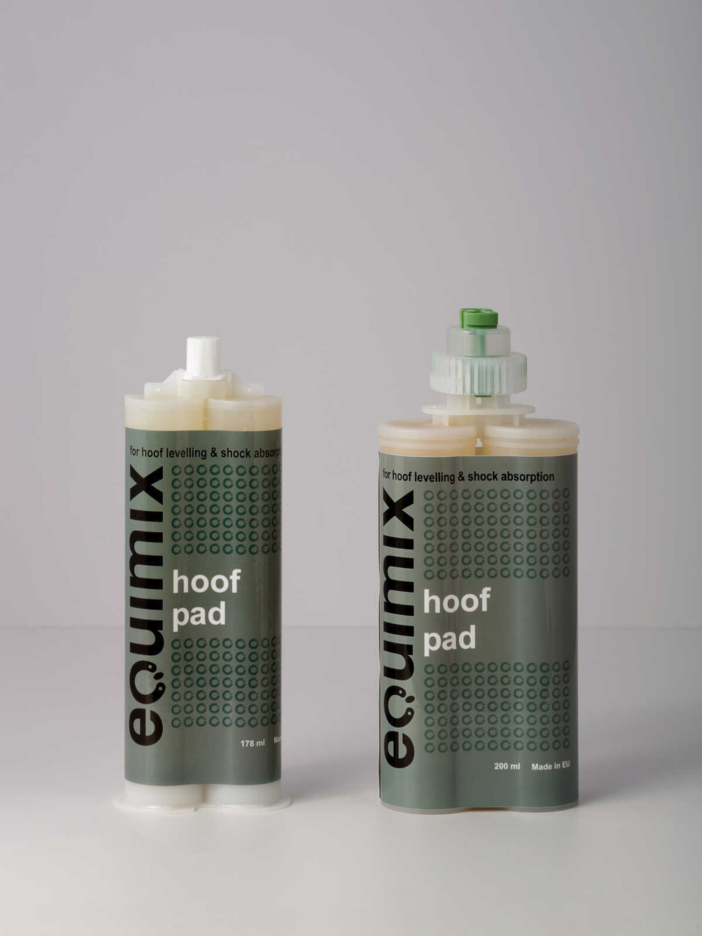 Клей для копыт Equimix HOOF PAD