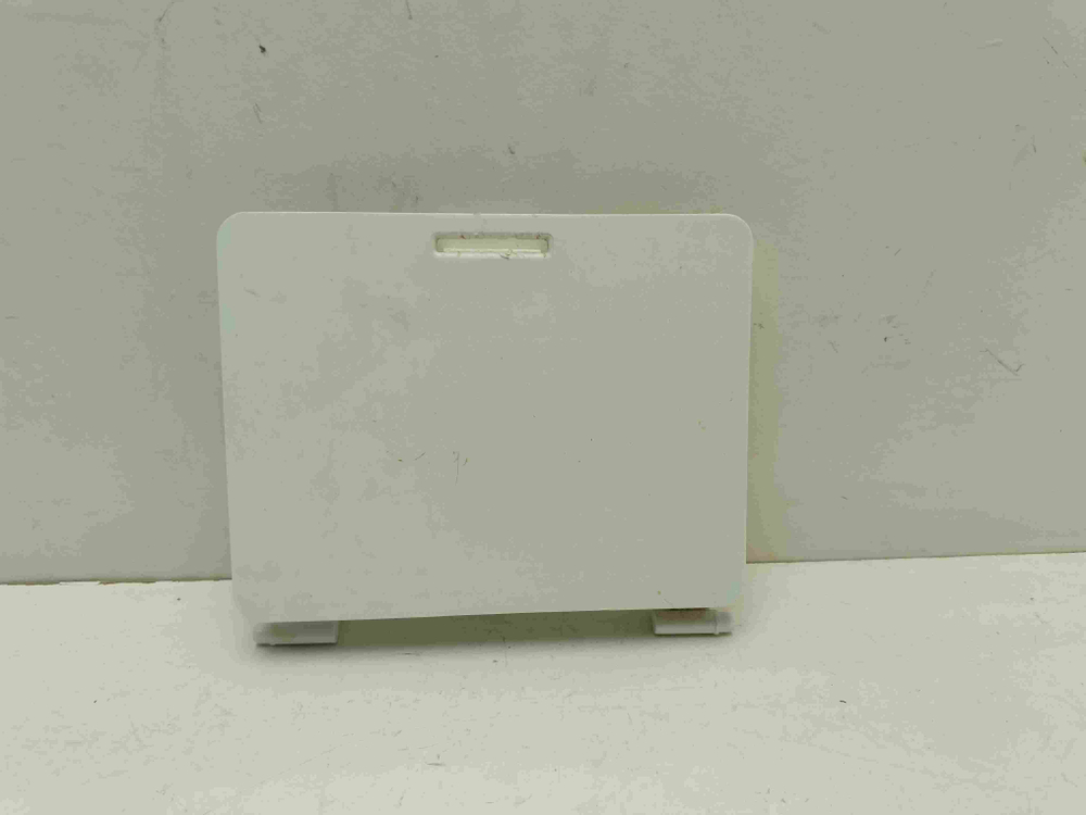 HW60-12829A кт225 Крышка сливного фильтра для стиральной машины Haier HW60-12829A б/у