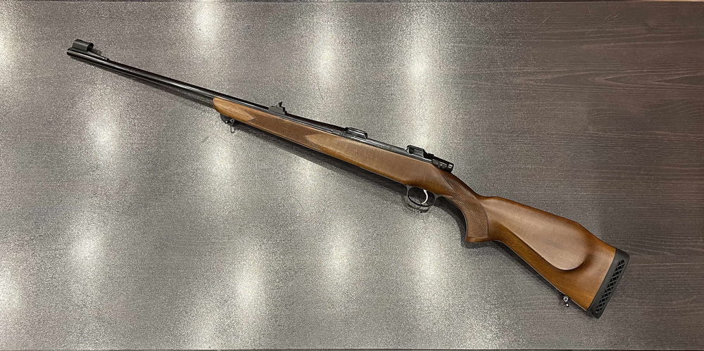 CZ-550 к.243Win № K1126
