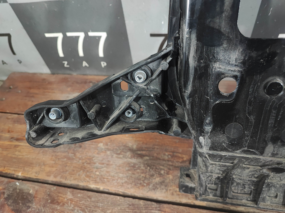 Панель передняя Hyundai Tucson 4 (NX4) 20-нв Б/У Оригинал 64101N9000