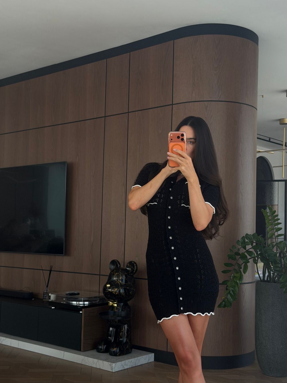 Платье CHANEL