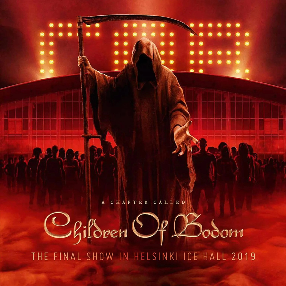 Children Of Bodom / A Chapter Called Children Of Bodom (CD)
