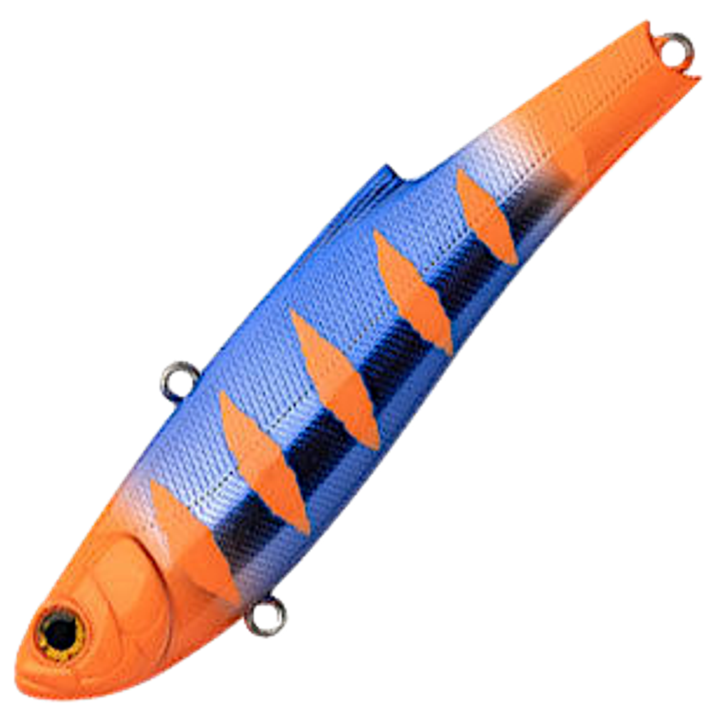 Раттлин Bassday ORC Range Vib 080мм 23г RV-80ES -