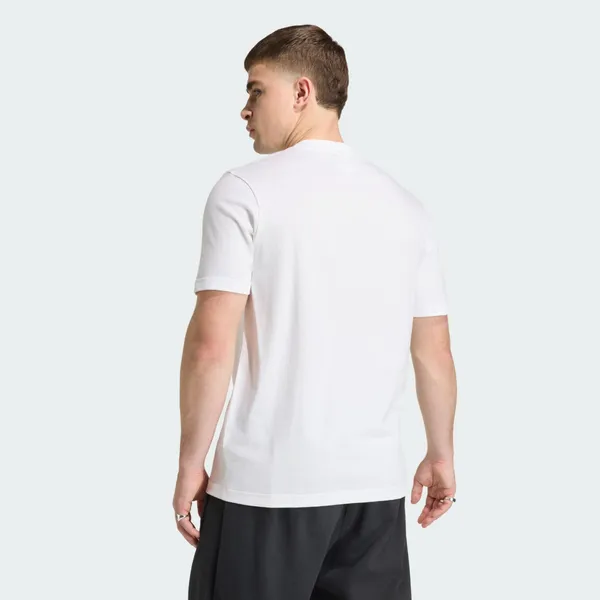 Футболка мужская adidas Originals JUVE GR TEE WHITE