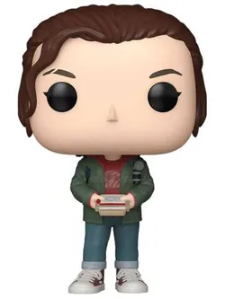 Funko POP! The Last of Us: Ellie (1844) (БАМП)