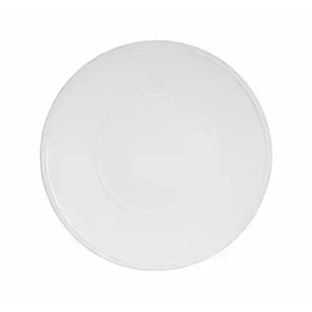 Тарелка Costa Nova Friso White fip281-02202f