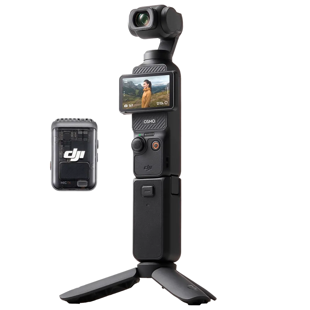 Экшн-камера DJI Osmo Pocket 3 Creator Combo