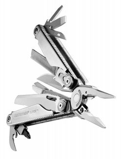 Мультитул Leatherman Surge 21 функций 115 мм 420 НC (830165)