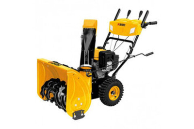 Снегоуборщик Denzel SBM 610S PRO, Бензиновый, Электростартер, 97654