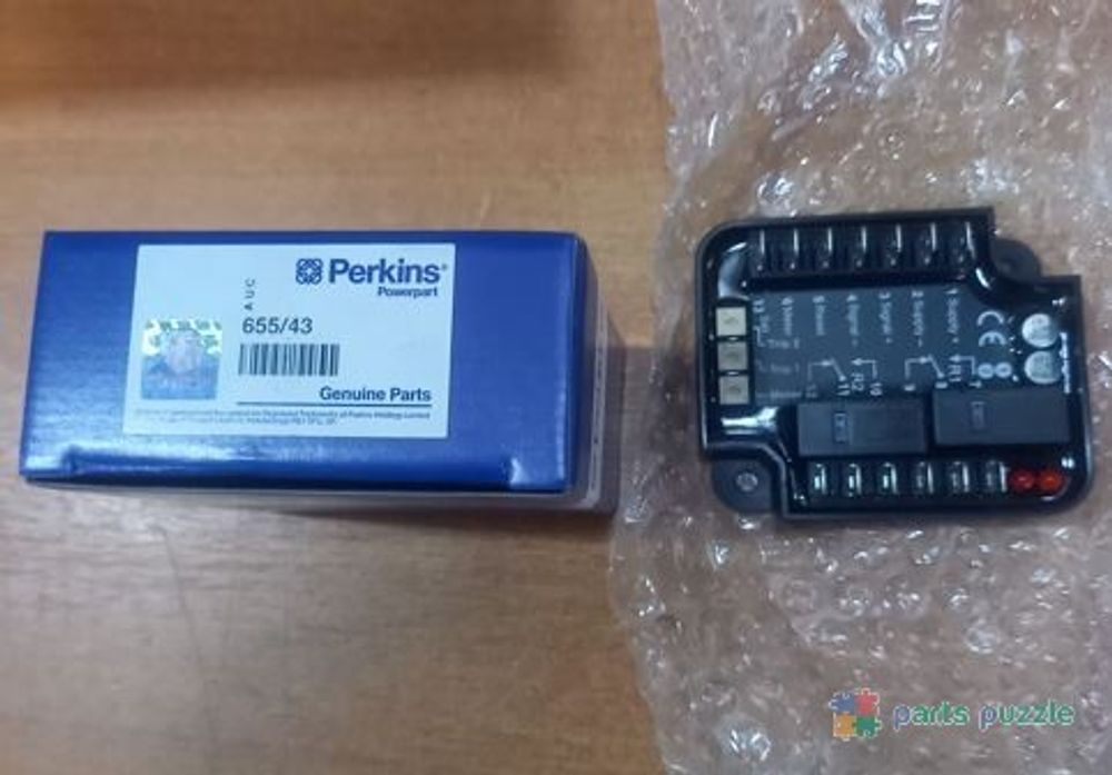 Датчик скорости / SPEED SENSOR АРТ: 655/43 Датчик скорости / SPEED SENSOR АРТ: 655/43