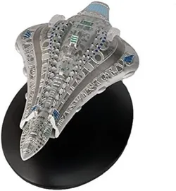Star Trek Starship Collection #30 Voth City Ship