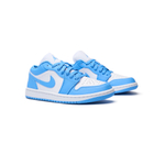 Кроссовки Jordan 1 Low "UNC" Women's