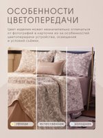 Покрывало двухстороннее «Серебряная россыпь»