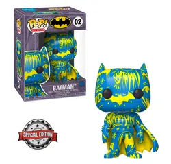 Funko POP! DC. Batman: Batman (Art Series Exc) (02)