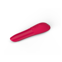 Невероятно сильный миниатюрный вибромассажер We-Vibe Tango X Розовый 10.50 см