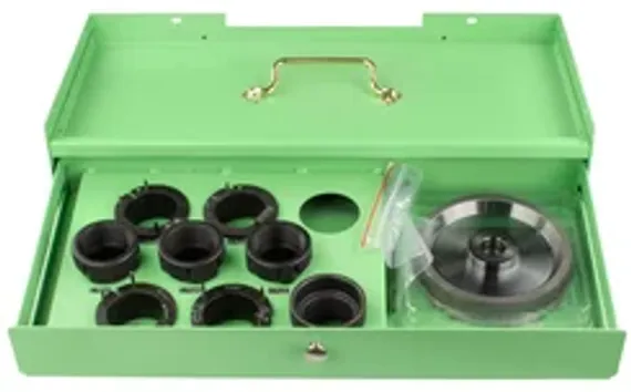 Вертикально-сверлильный станок Optimum OPTIdrill DH 28GSV