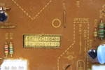 Модуль управления 6871EC1064H стиральной машины LG